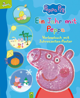 Peppa Pig - Ein Jahr mit Peppa