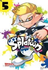 Splatoon. Bd.5