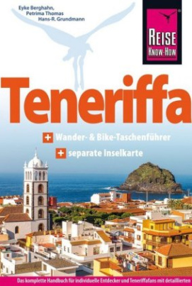 Reise Know-How Reiseführer Teneriffa