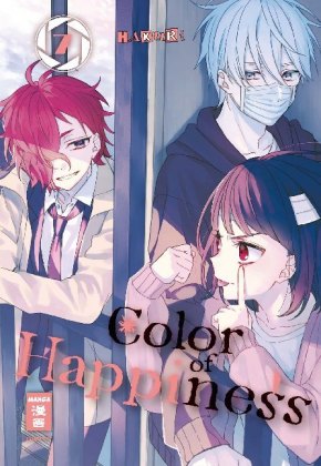 Color of Happiness. Bd.7