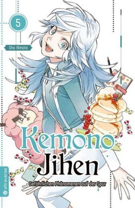 Kemono Jihen - Gefährlichen Phänomenen auf der Spur. Bd.5