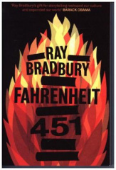 Fahrenheit 451, English edition