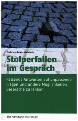 Stolperfallen im Gespräch