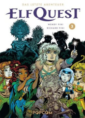 ElfQuest - Das letzte Abenteuer. Bd.3