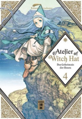 Atelier of Witch Hat. Bd.4