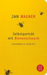 Selbstporträt mit Bienenschwarm