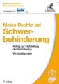 Meine Rechte bei Schwerbehinderung