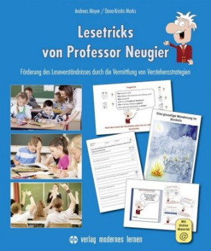 Lesetricks von Professor Neugier, m. 1 Online-Zugang