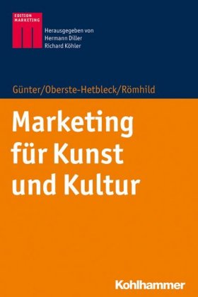 Marketing für Kunst und Kultur