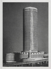 Ponte City Revisited: 54 Storeys