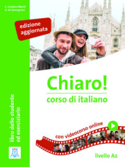 Chiaro! A2 - edizione aggiornata - Libro dello studente ed esercizi