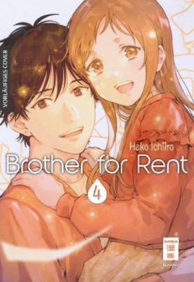 Brother for Rent. Bd.4