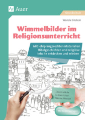 Wimmelbilder im Religionsunterricht