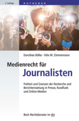 Presse- und Medienrecht für Journalisten