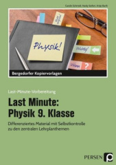 Last Minute: Physik 9. Klasse