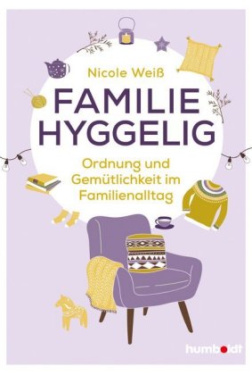 Familie hyggelig