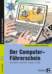 Der Computer-Führerschein, m. 1 CD-ROM