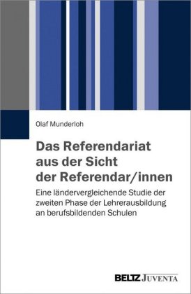 Das Referendariat aus der Sicht der Referendar/innen