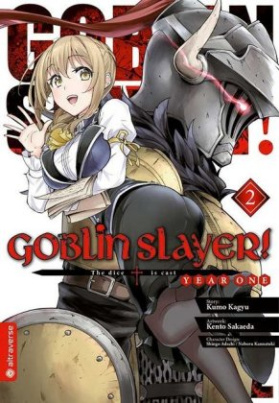 Goblin Slayer! Year One. Bd.2