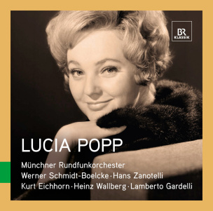Greatest Singers Live - Lucia Popp