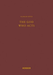 The God Who Acts