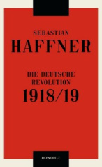 Die deutsche Revolution 1918/19