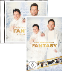 Weiße Weihnachten mit Fantasy Deluxe + Weiße Weihnachten mit Fantasy DVD 