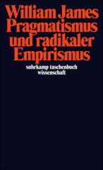 Pragmatismus und radikaler Empirismus