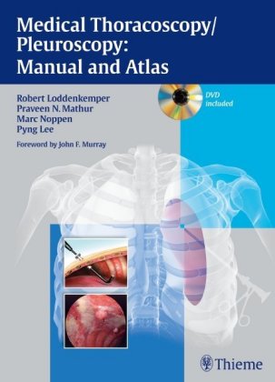 Medical Thoracoscopy / Pleuroscopy, w. DVD