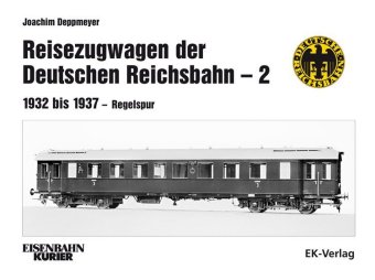 Reisezugwagen der Deutschen Reichsbahn. Bd.2