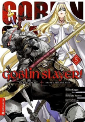 Goblin Slayer!. Bd.5