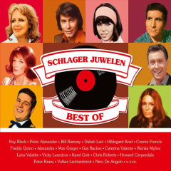 Schlagerjuwelen - Best Of