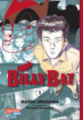 Billy Bat. Bd.1