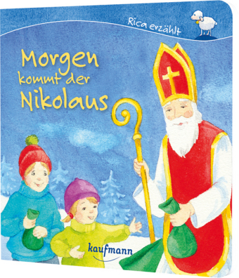 Morgen kommt der Nikolaus