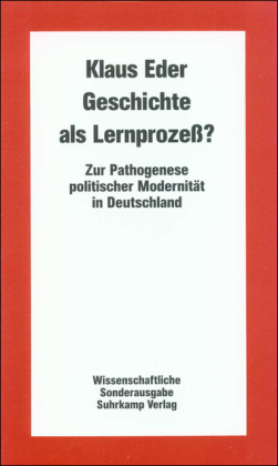 Geschichte als Lernprozeß?