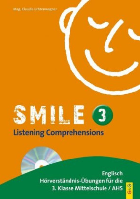 Listening Comprehensions, m. Audio-CD