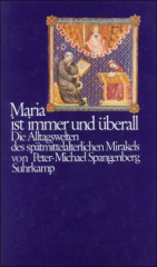 Maria ist immer und überall