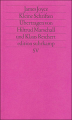 Kleine Schriften