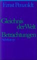 Gleichnis der Welt