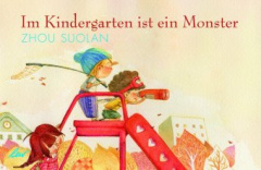 Im Kindergarten ist ein Monster