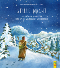 Stille Nacht, m. Audio-CD