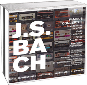 Bach: Famous Concertos