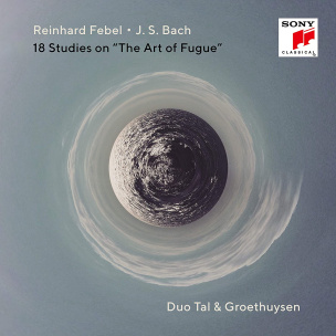 18 Studien zu Bachs "Die Kunst der Fuge", BWV 1080