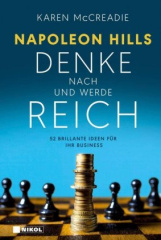 Napoleon Hills "Denke nach und werde reich"