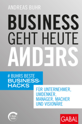 Business geht heute anders