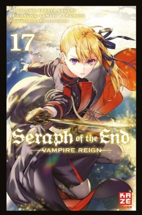 Seraph of the End. Bd.17