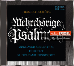 Mehrchörige Psalmen (Kulturspiegel-Edition)