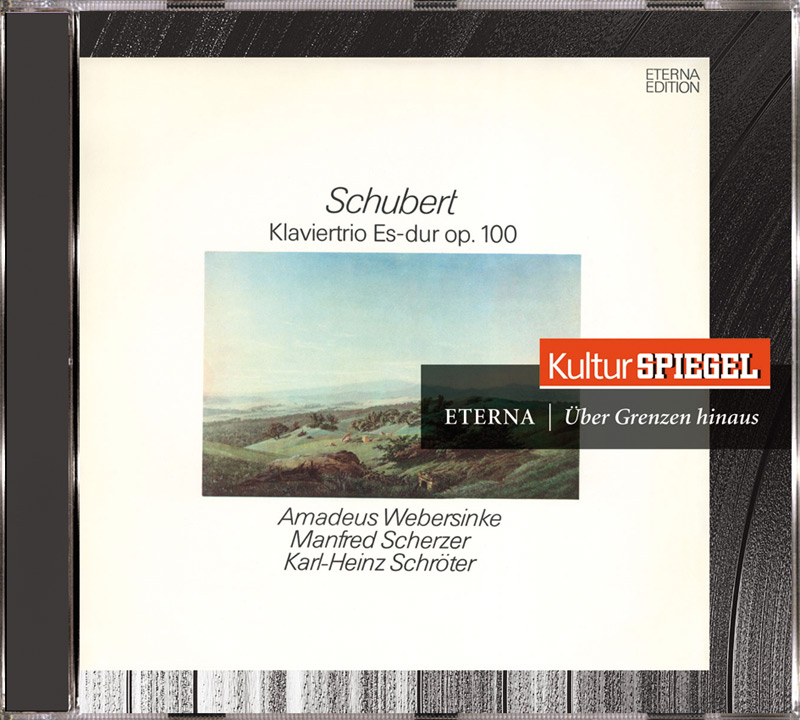 Trio op.100/+(Kulturspiegel-Edition)