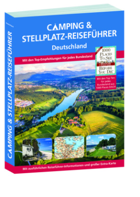 Camping & Stellplatz-Reiseführer Deutschland