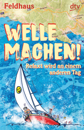 Welle machen! Relaxt wird an einem anderen Tag